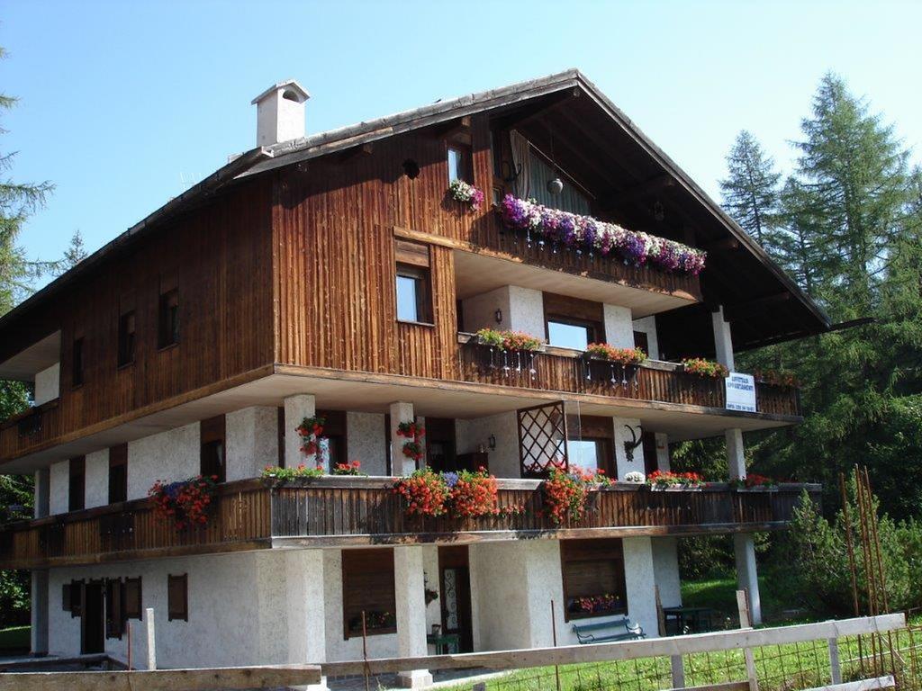 Villa Pocol - Stayincortina Cortina dʼAmpezzo Exterior foto